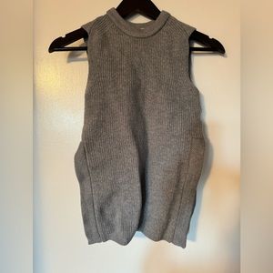 aritzia knit top